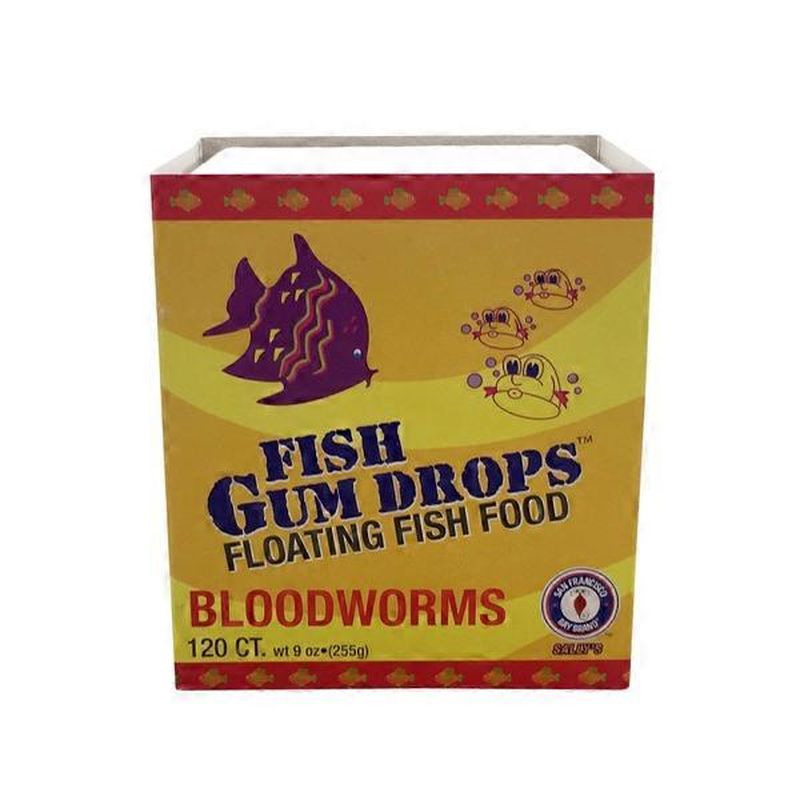 Frozen Food Petco Frozen Bloodworms Aquarium Fish Frozen
