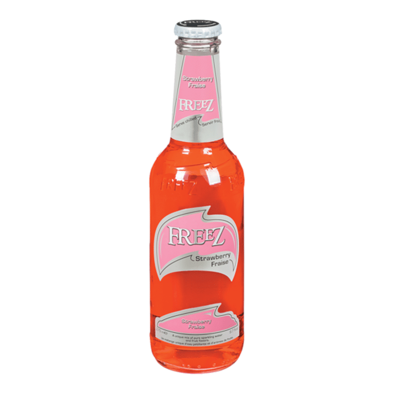 Free7 Mix Strawberry Mix Drink