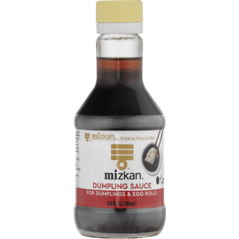 Mizkan Sauce Dumpling Bottle 8 4 Fl Oz Instacart