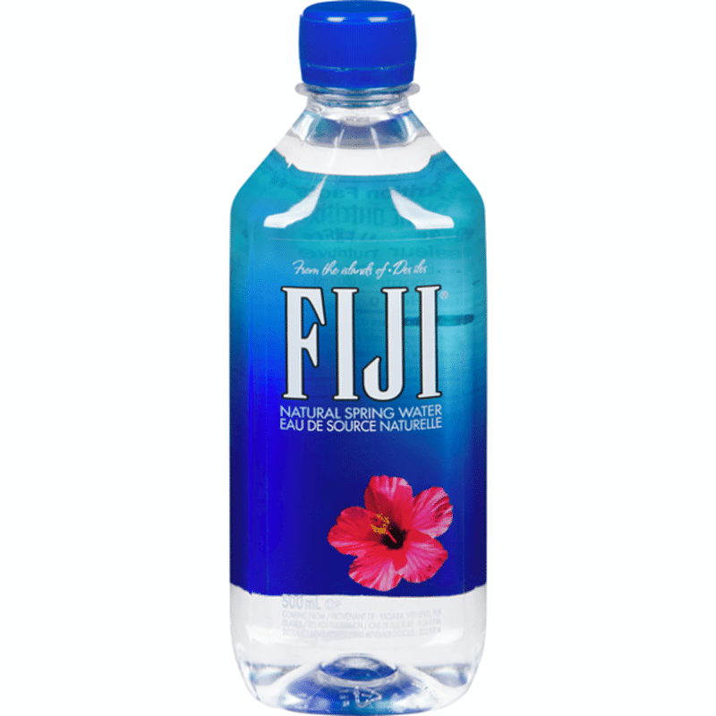 Fiji Water Fiji Natural Artesian Water (6 ct) Instacart