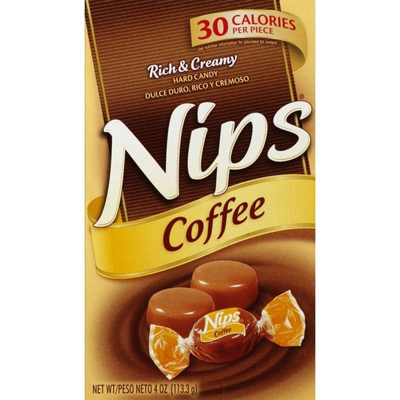 Nips Hard Candy Coffee 4 Oz Delivery Or Pickup Near Me Instacart 0483