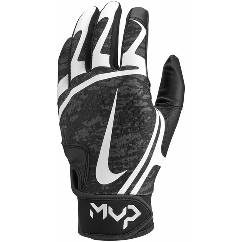 nike women's hyperdiamond edge batting gloves