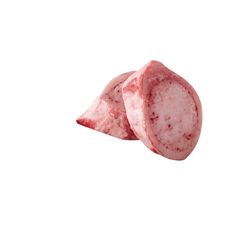 100% Grass Fed Beef Soup Bones, Package