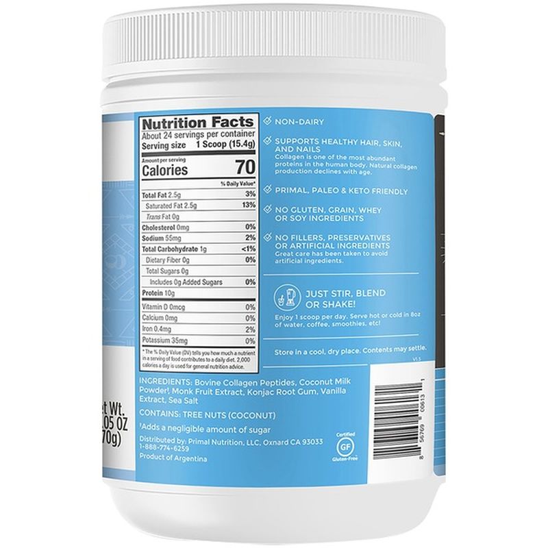 primal kitchen peptides