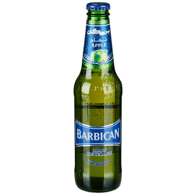 Barbican Apple Malt Beverage (Case)