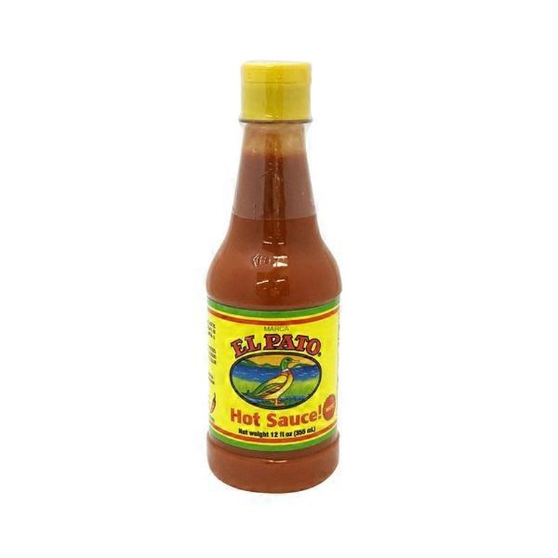 El Pato Hot Sauce