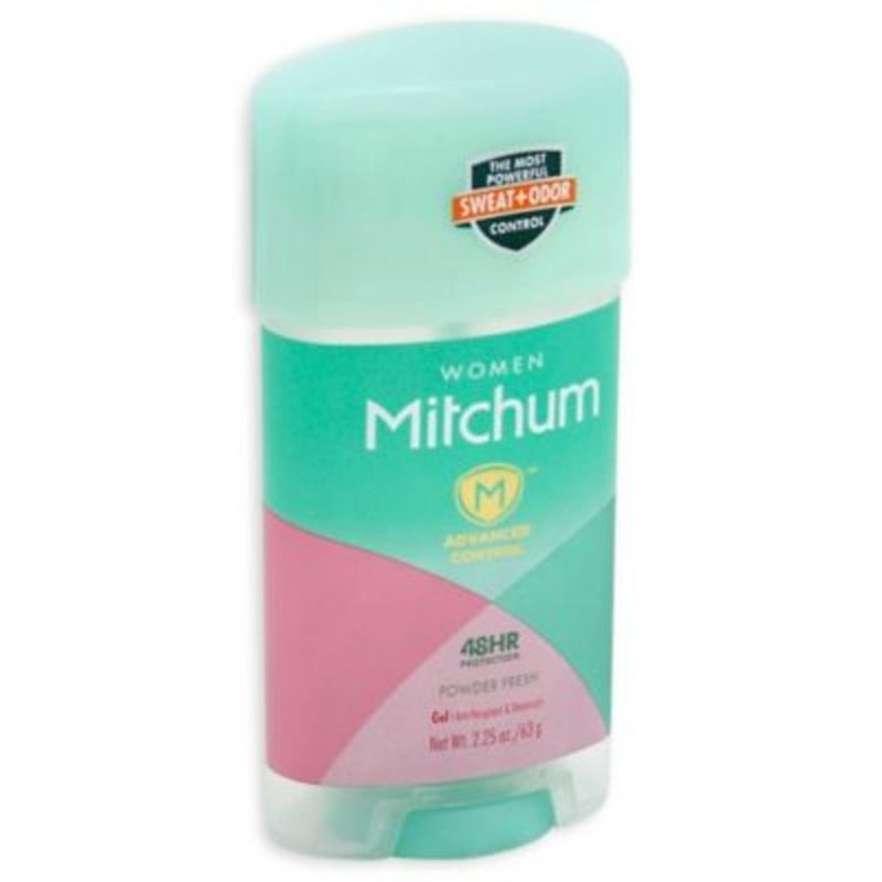 Mitchum Women Gel Antiperspirant & Deodorant Powder Fresh (2.25 oz