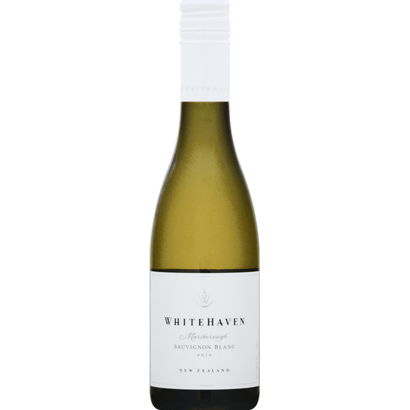 Whitehaven New Zealand Sauvignon Blanc White Wine (750 ml) - Instacart
