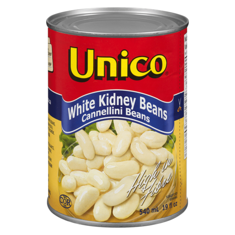 White Kidney Beans