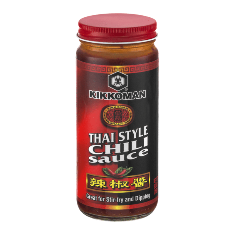 Kikkoman Thai Style Chili Sauce (9.3 oz) Instacart