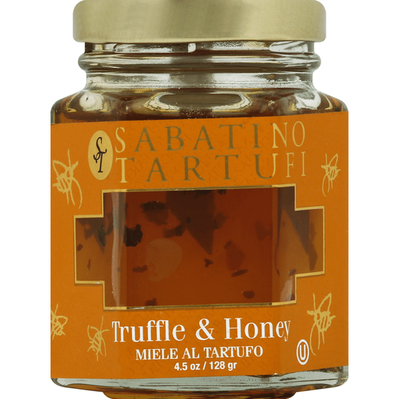 Sabatino Truffle & Honey (4.5 oz) Instacart