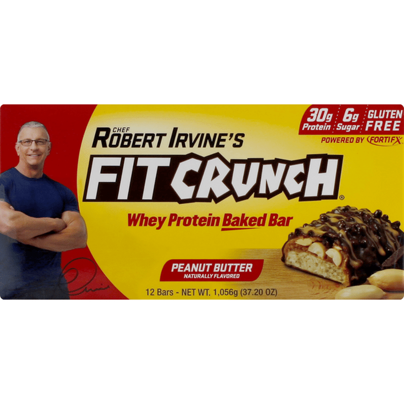 fit crunch peanut butter and jelly