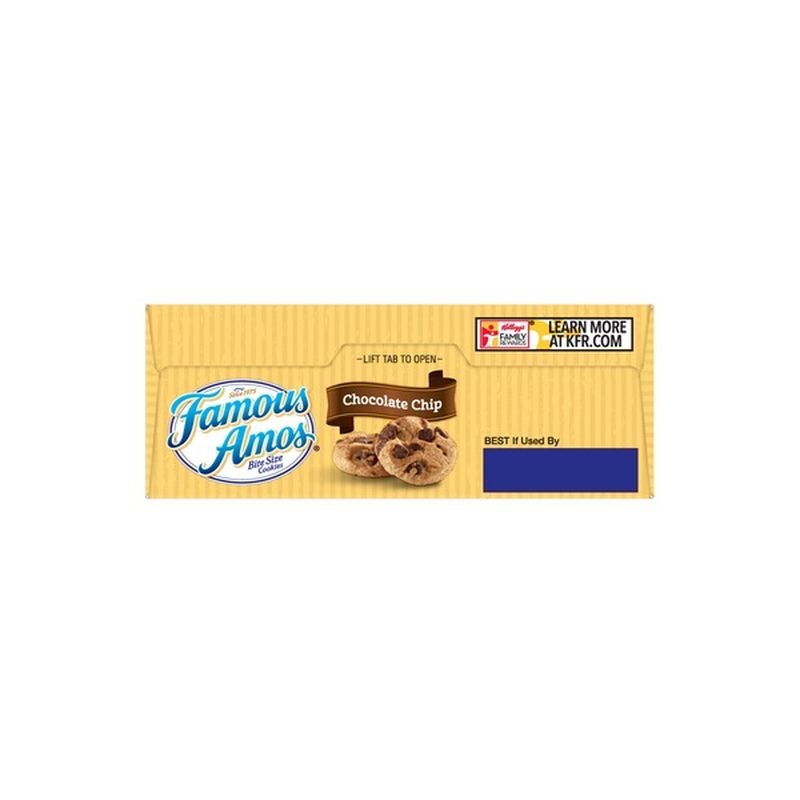 Famous Amos Cookies Chocolate Chip 12 4 Oz Instacart   Large Bd6d9441 4c49 4843 Adf5 1c0726d9bd6c 