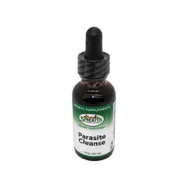 Sprouts Parasite Cleanse (1 fl oz) Instacart