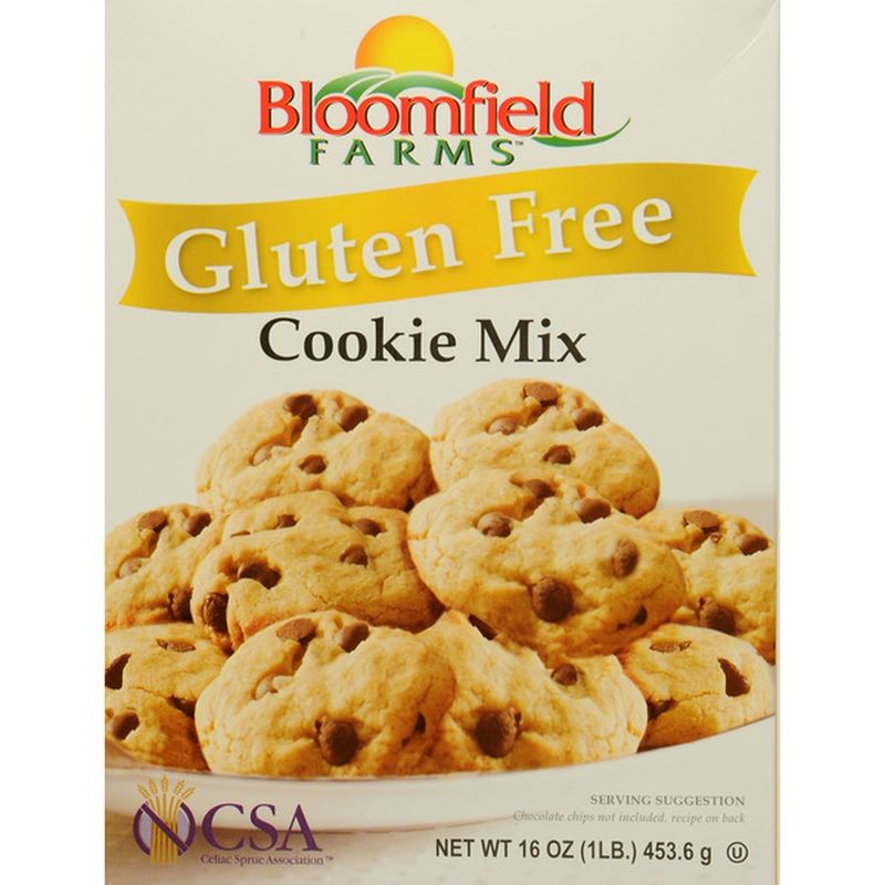 Bloomfield Farms Gluten Free Cookie Mix