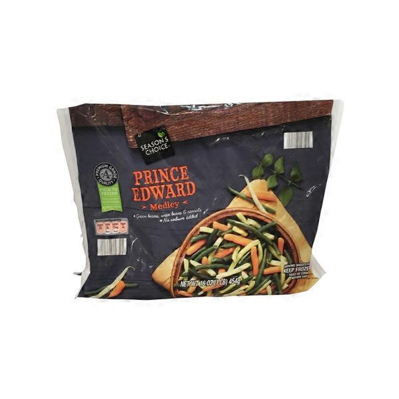 Season's Choice Prince Edward Medley