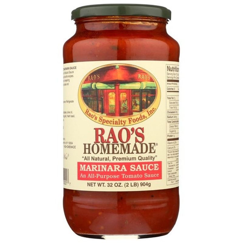 Rao's Homemade Marinara Sauce