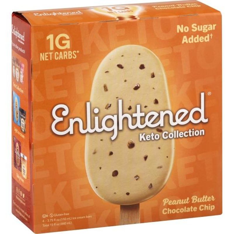 enlightened ice cream bars where to buy