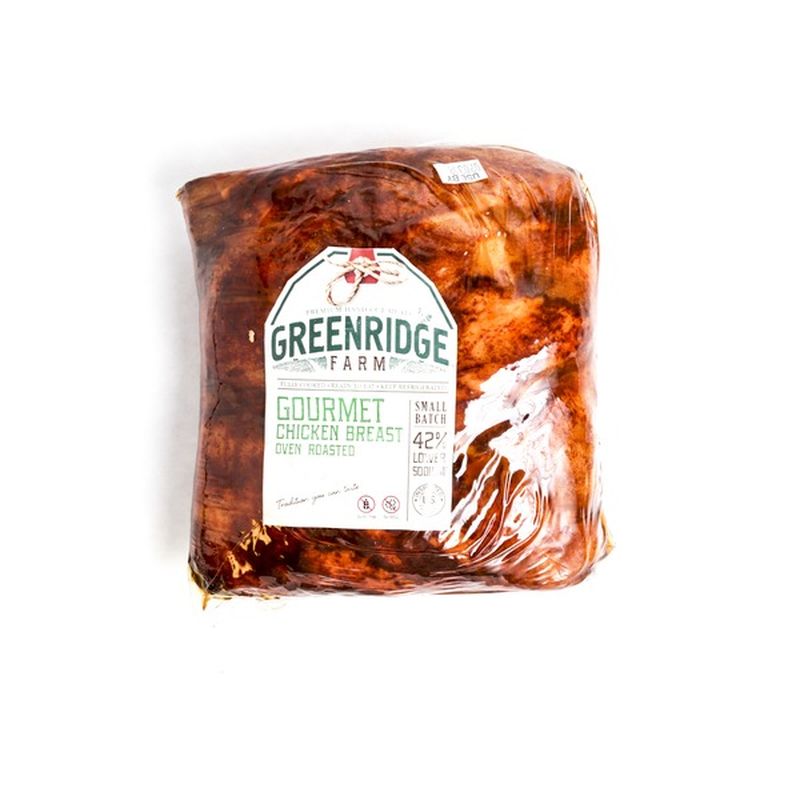 Greenridge Farm Oven Roasted Chicken Breast