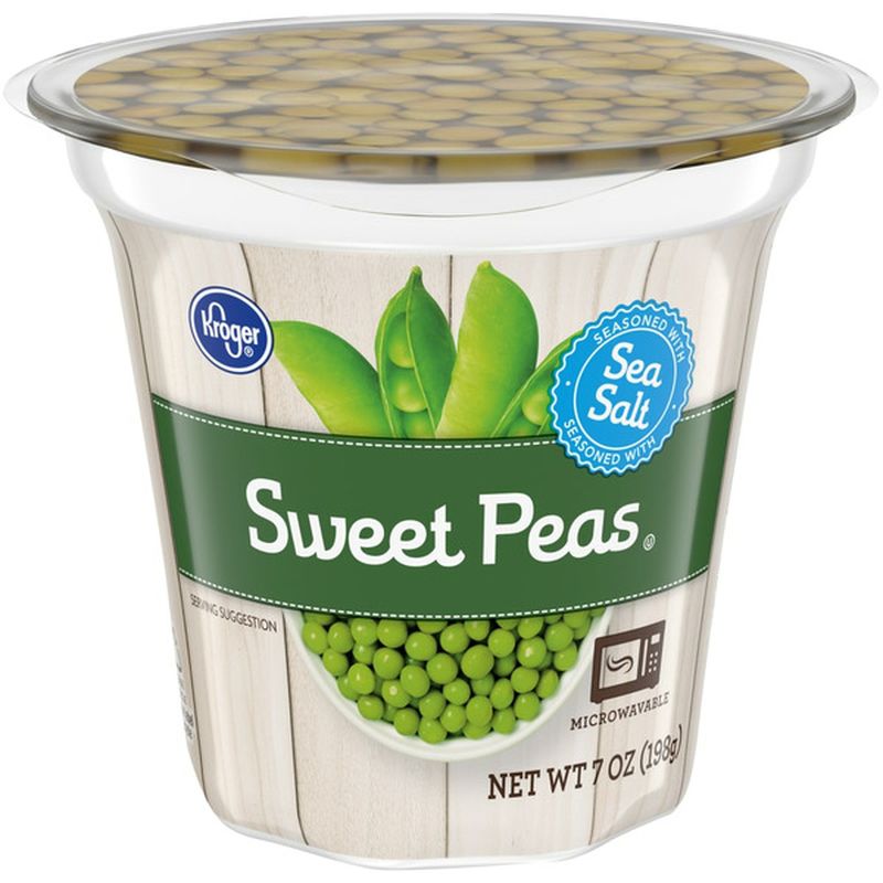 Kroger Sweet Peas