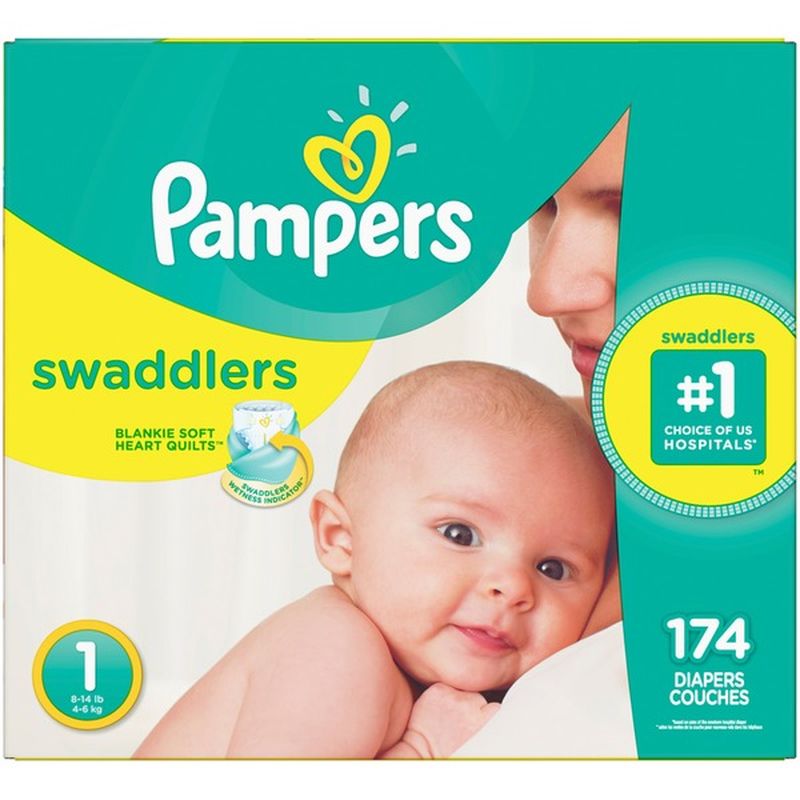 Fashion pampers 174