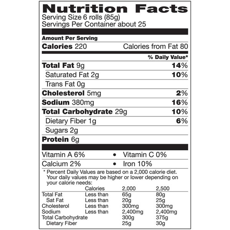 Totino's Pepperoni Pizza Rolls (37.1 oz) Instacart