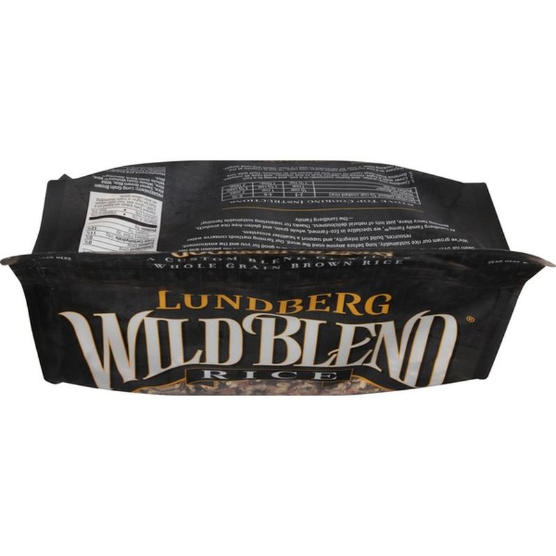Lundberg Family Farms Wild Blend Rice (4 lb) from Wegmans Instacart