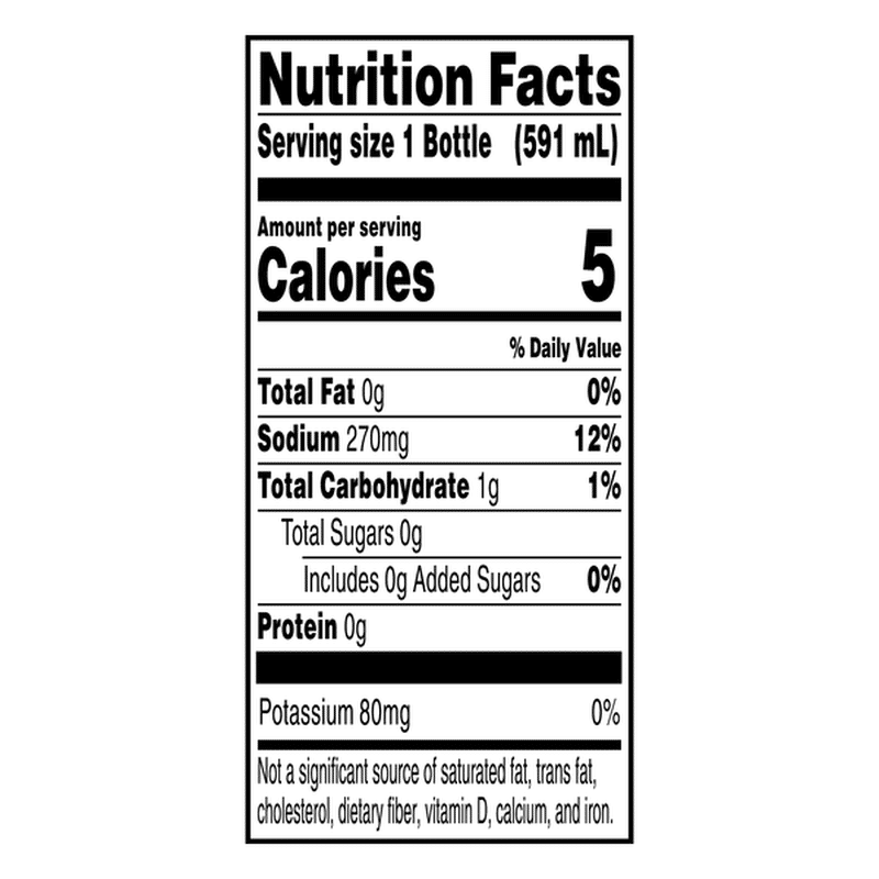 Gatorade Zero Sugar Orange Flavored Thirst Quencher 20 Fl Oz Instacart