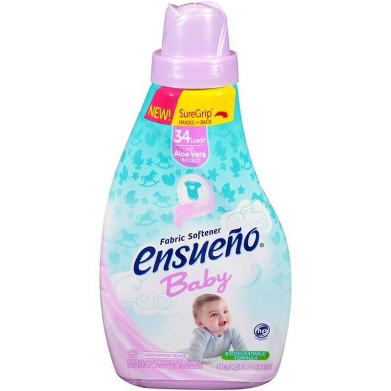 Ensueño Liquid Fabric Softener (45 fl oz) Delivery or Pickup Near Me