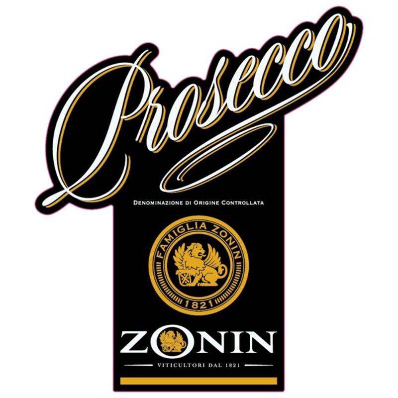 Famiglia Zonin Prosecco Brut Sparkling Wine