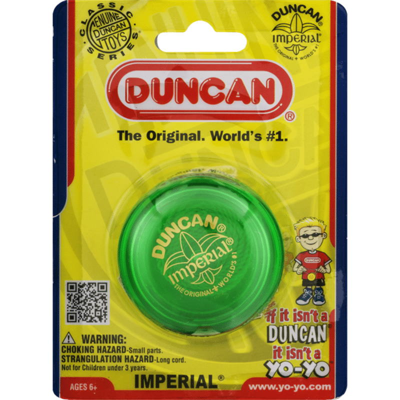 yoyo duncan walmart