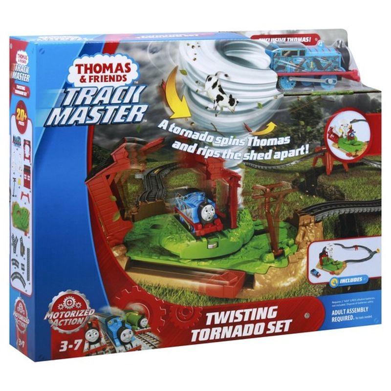 twisting tornado thomas
