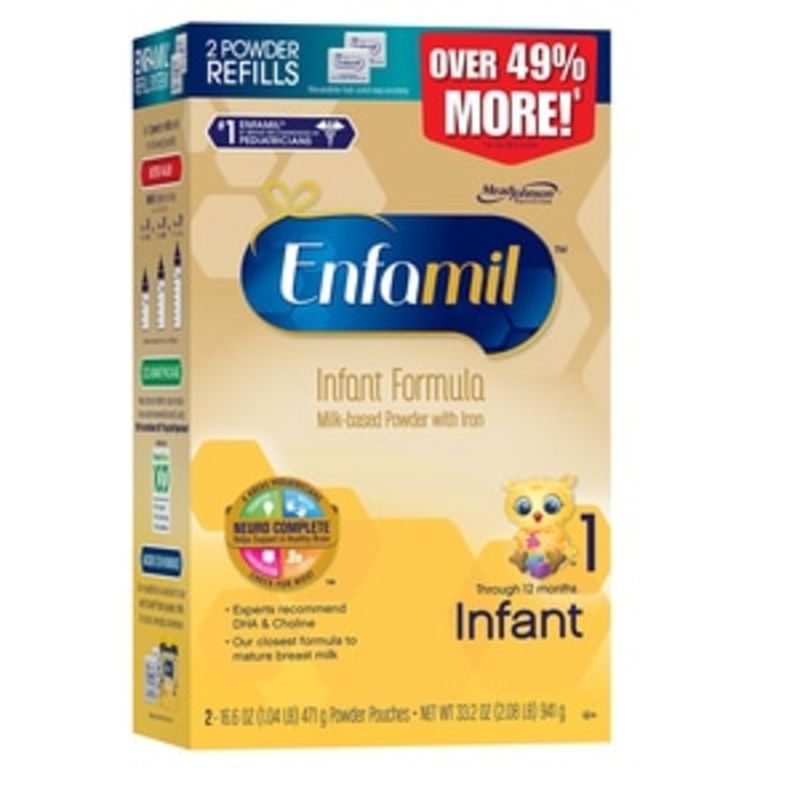 enfamil premium infant formula powder