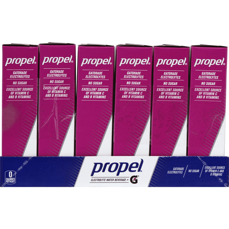 propel mix