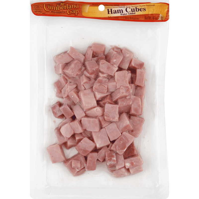 Cumberland Gap Ham Cubes (16 oz) - Instacart Are Cumberland Gap Hams Fully Cooked