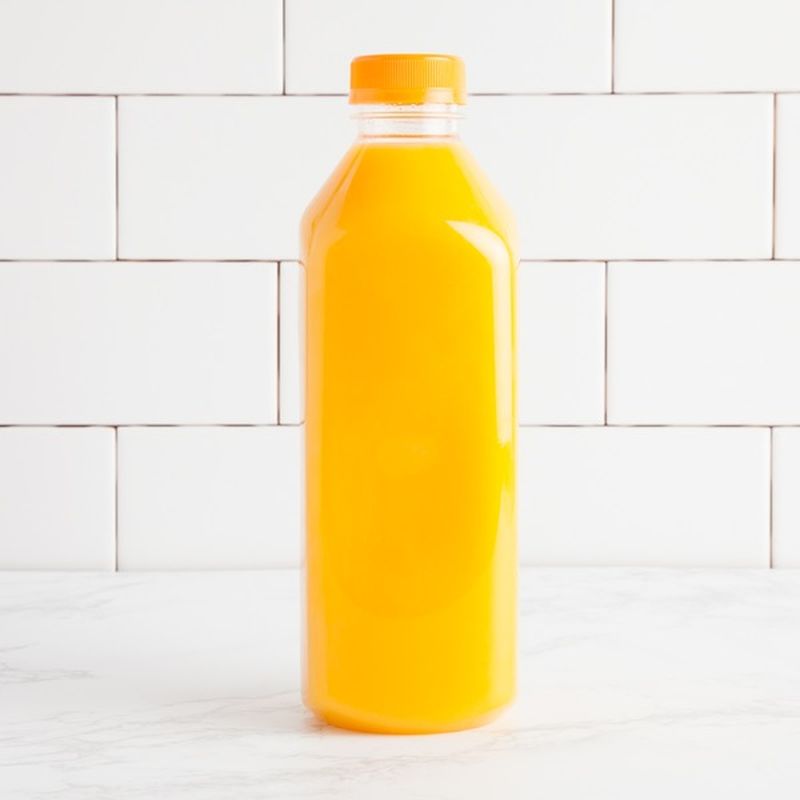 Metropolitan Market Orange Juice