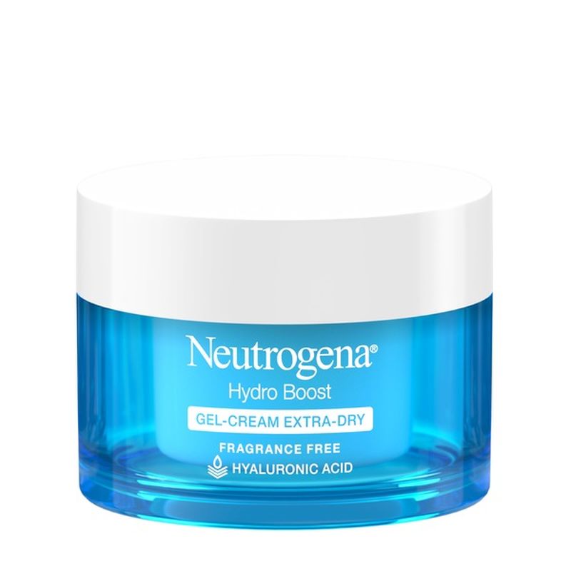 Neutrogena® Hydro Boost Gel Cream For Extra Dry Skin 17 Oz Instacart 5197