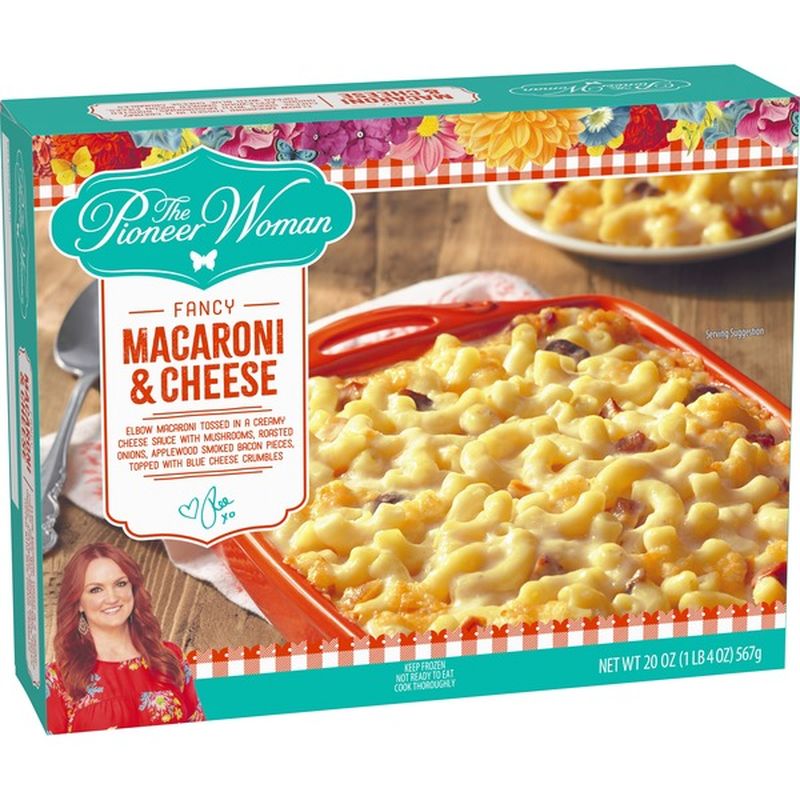4 cheese mac and cheese pioneer woman