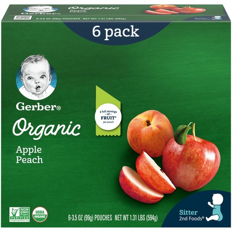 shoprite gerber baby food