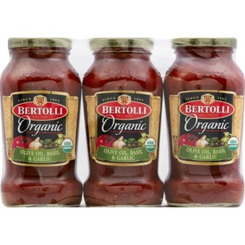Bertolli Organic Olive Oil & Basil