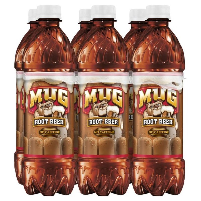 Mug Root Beer Soda 101 Fl Oz Instacart