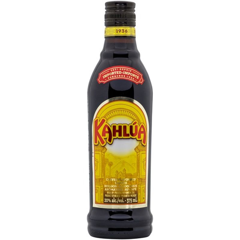 Kahlúa Coffee Liquer (375 ml) Instacart