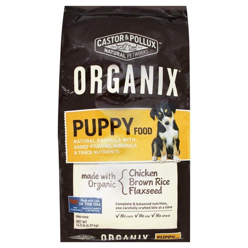 Castor & Pollux Dry Puppy Food (232 oz) Instacart