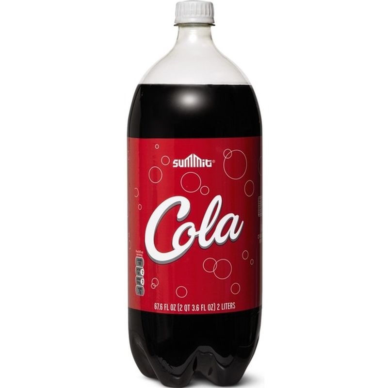 Summit Cola (2 L) Instacart
