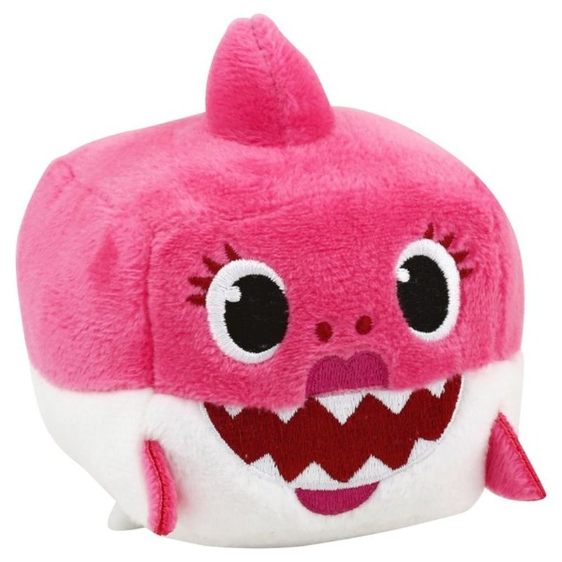 Pink Fong Toy, Mommy Shark (1 each) - Instacart