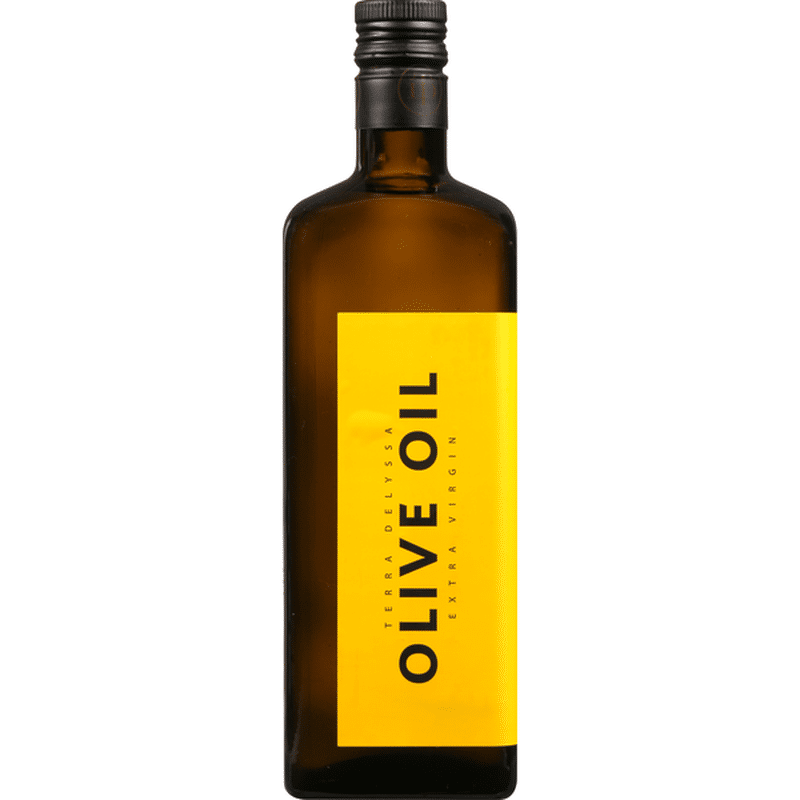 Terra Delyssa Olive Oil, Extra Virgin, Tunisian (34 oz) Instacart