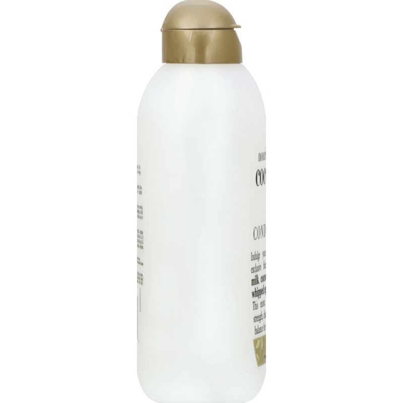 OGX Conditioner, Nourishing, Coconut Milk