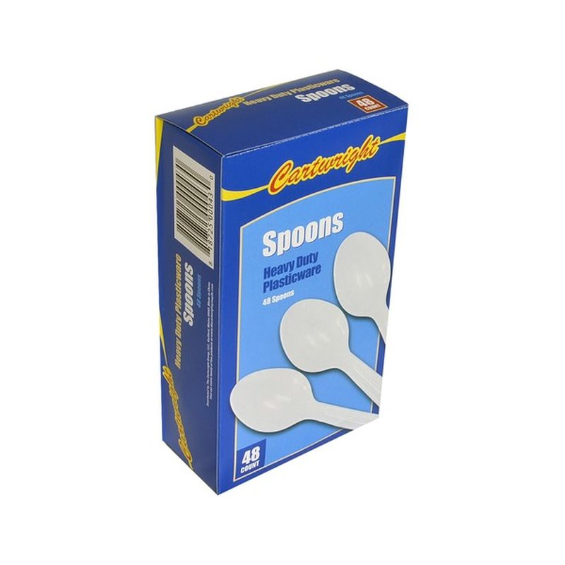 Cartwright Heavy Duty Spoons