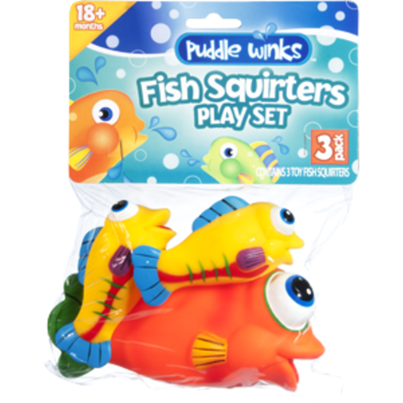 toys for fish to play with