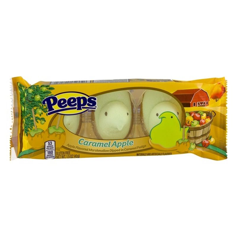 PEEPS Caramel Apple Marshmallows (1.5 oz) Delivery or Pickup Near Me